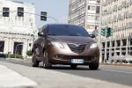 Lancia Ypsilon ELLE 2014 года